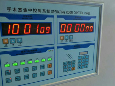 手術室集中控制系統