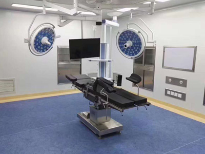 醫院手術室安裝