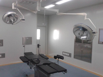 醫(yī)院手術(shù)室凈化裝修案例